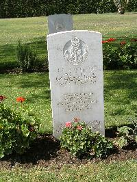 Heliopolis War Cemetery - Saidi Zanda, 